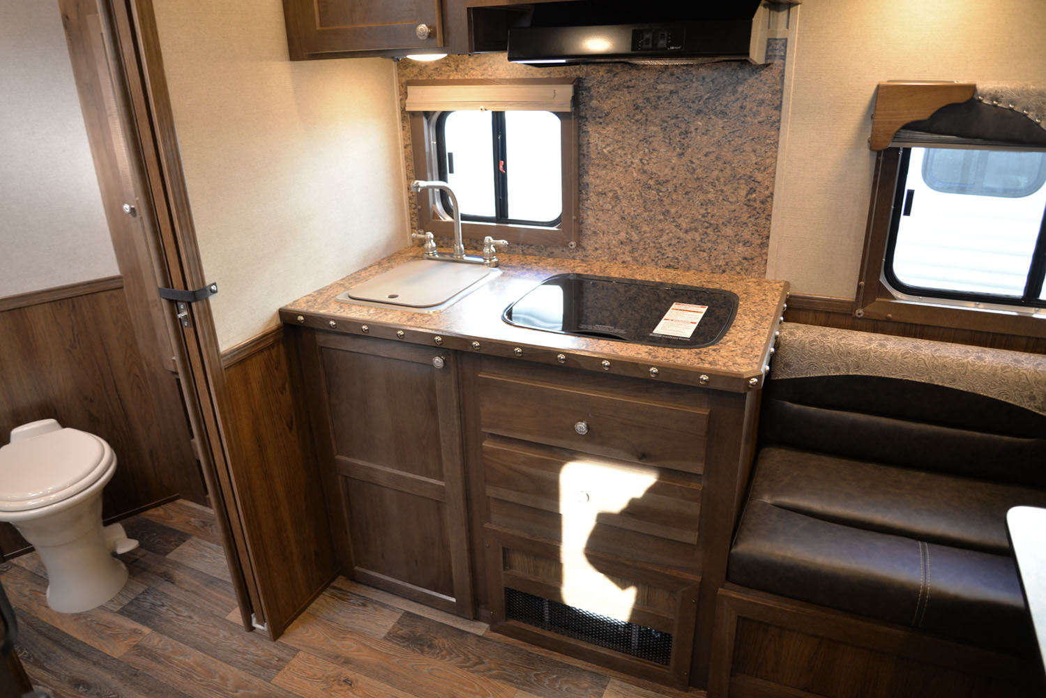 SMC Horse Trailers PROUDLY Made in the USA » Laramie SL8X9DR SMC