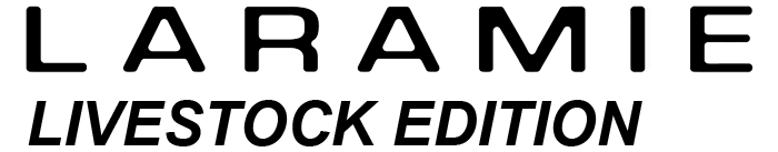 Laramie Livestock Logo