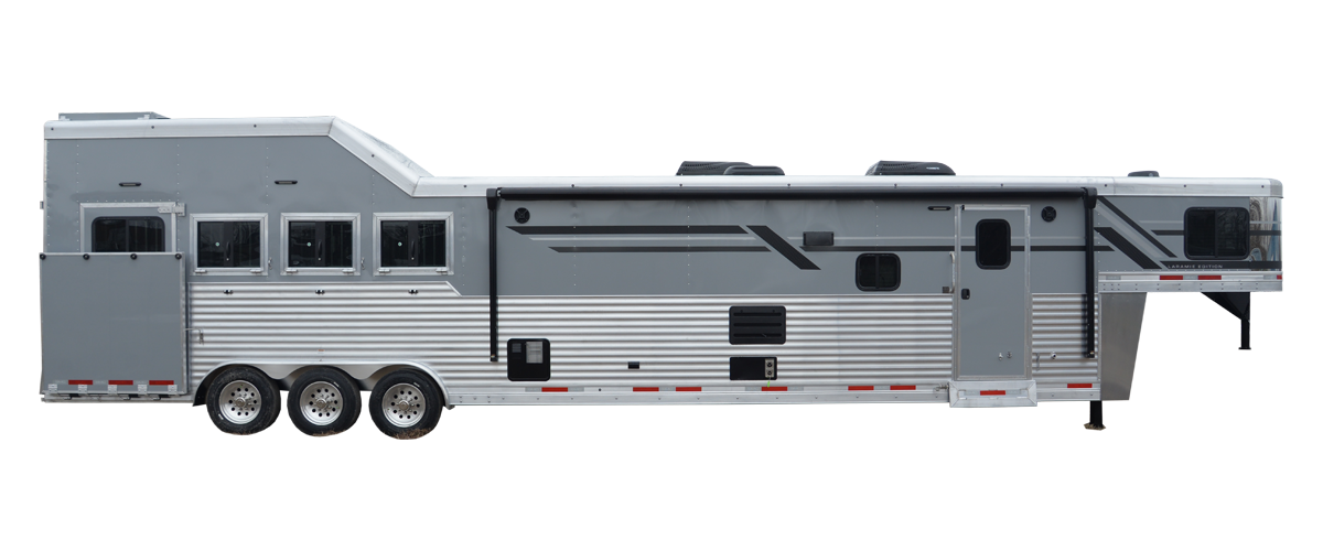 Laramie Horse Trailer